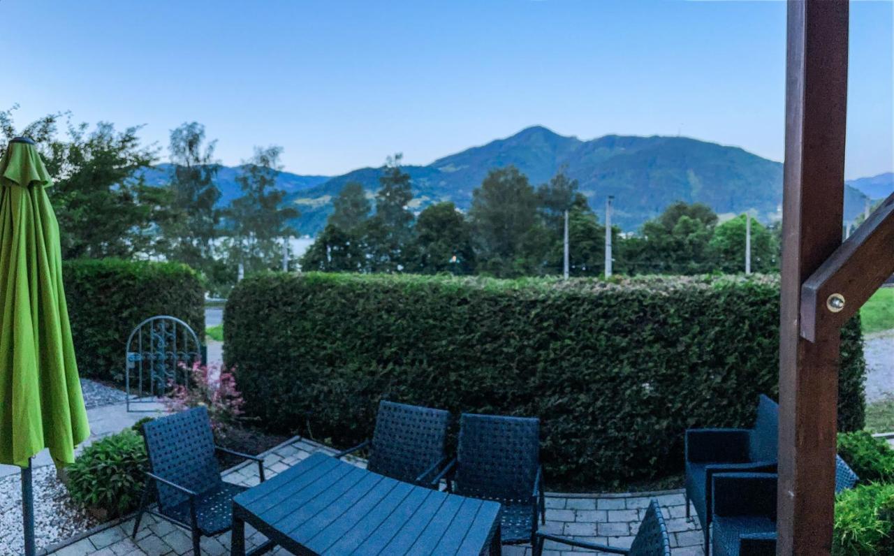 Lake View Lodges By We Rent, Summercard Included Zell am See Zewnętrze zdjęcie