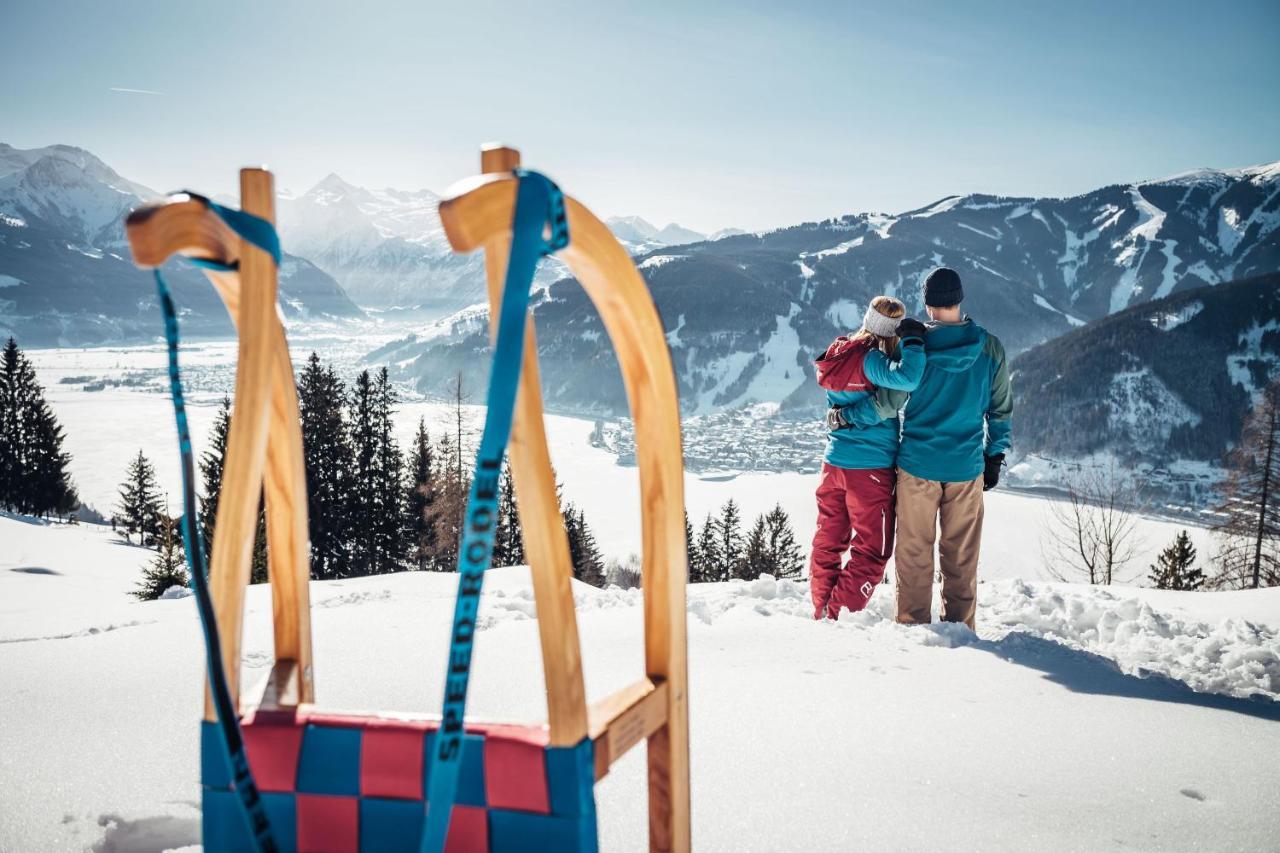 Lake View Lodges By We Rent, Summercard Included Zell am See Zewnętrze zdjęcie