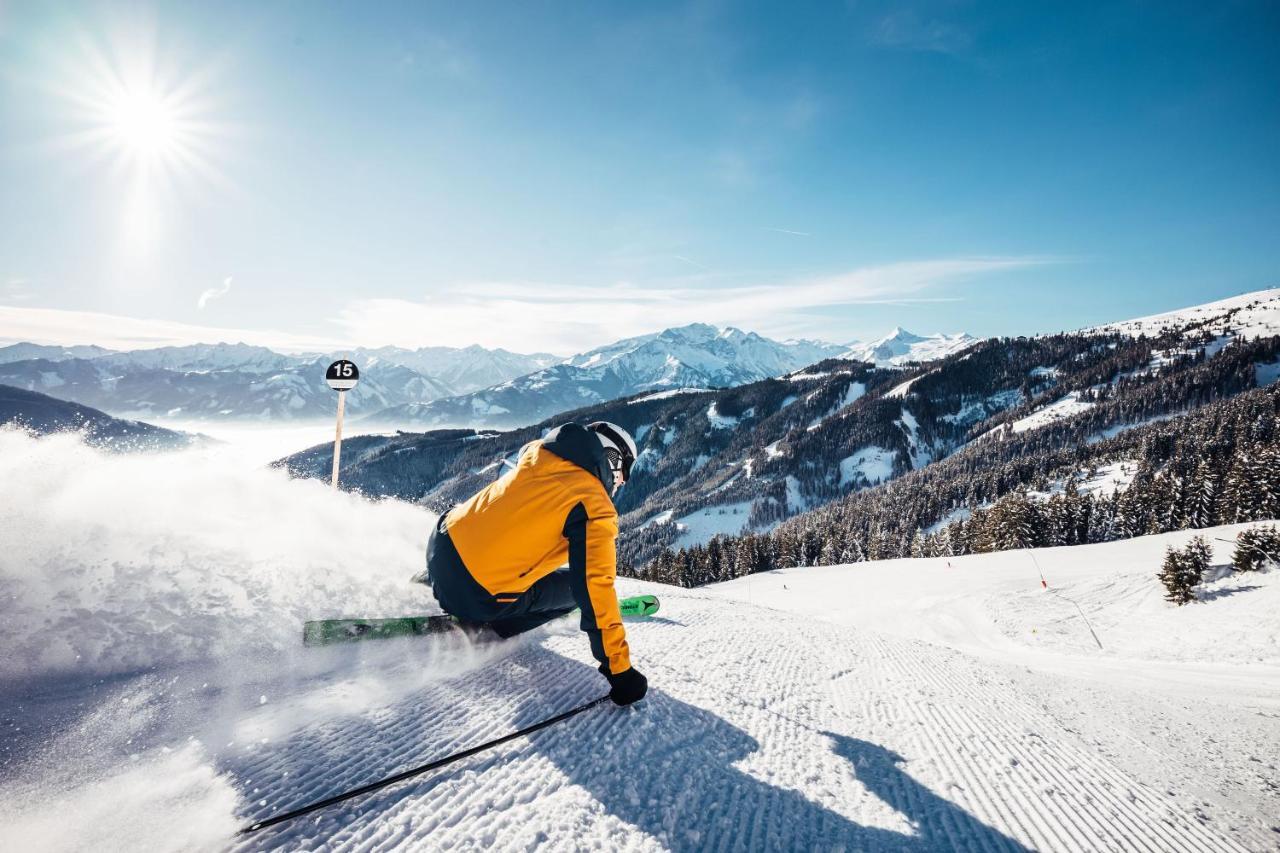Lake View Lodges By We Rent, Summercard Included Zell am See Zewnętrze zdjęcie