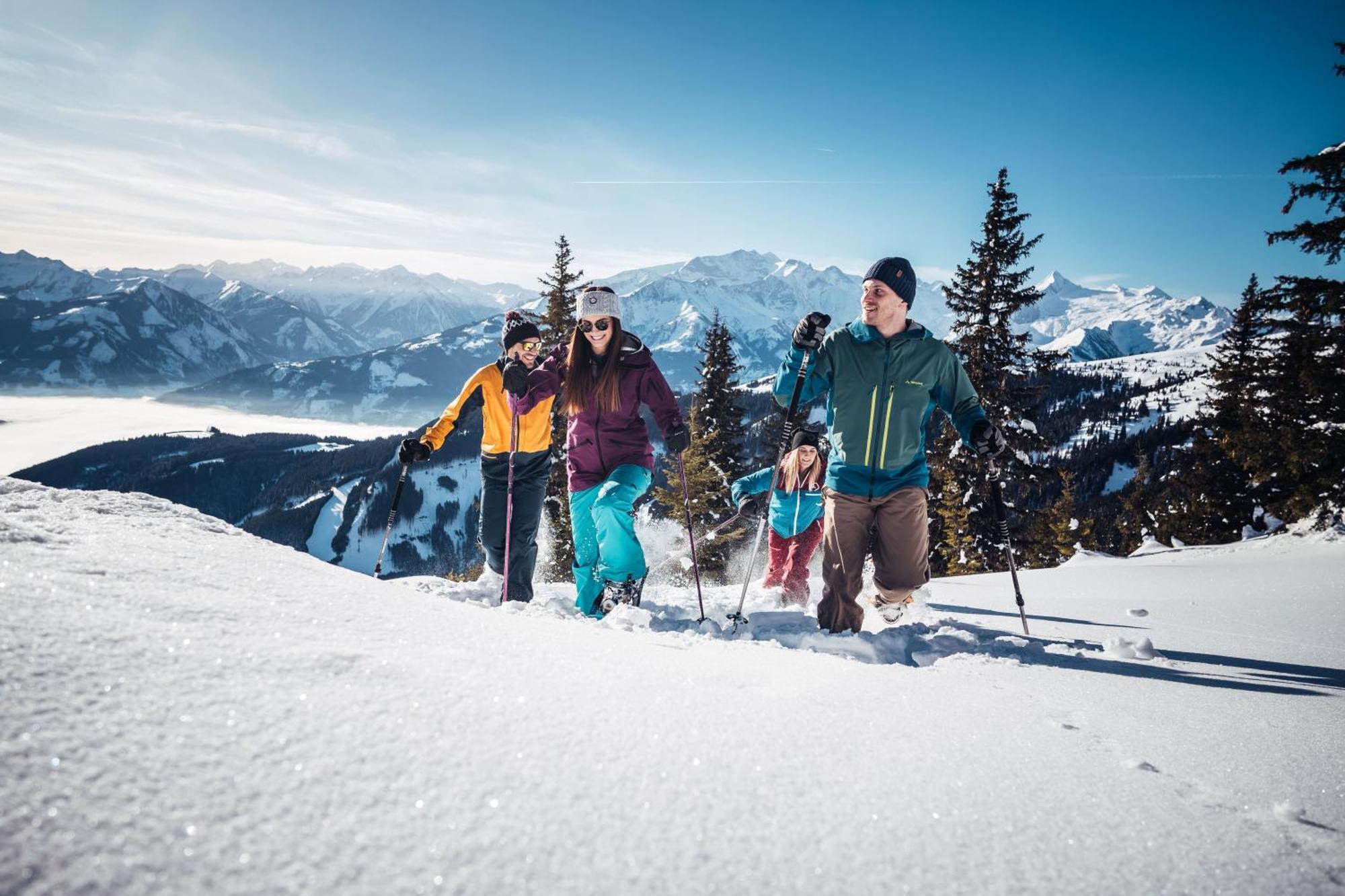 Lake View Lodges By We Rent, Summercard Included Zell am See Zewnętrze zdjęcie