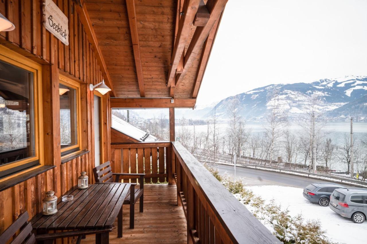 Lake View Lodges By We Rent, Summercard Included Zell am See Zewnętrze zdjęcie